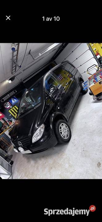 MercedesBenz Vito 115 Avangarde 4x4 małopolskie