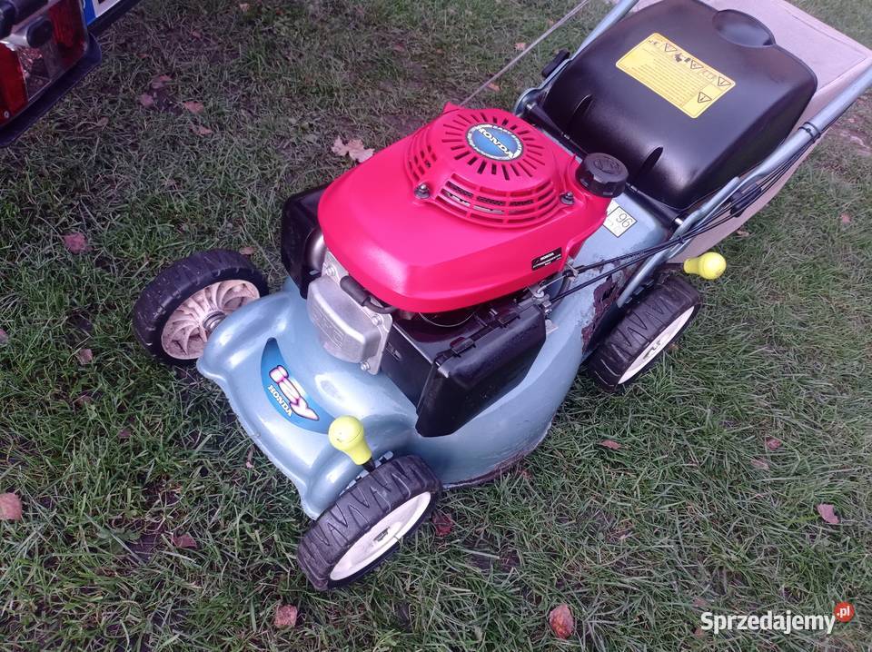 Kosiarka Spalinowa HONDA ABS Silnik o Mocy 55 Dzierżoniów