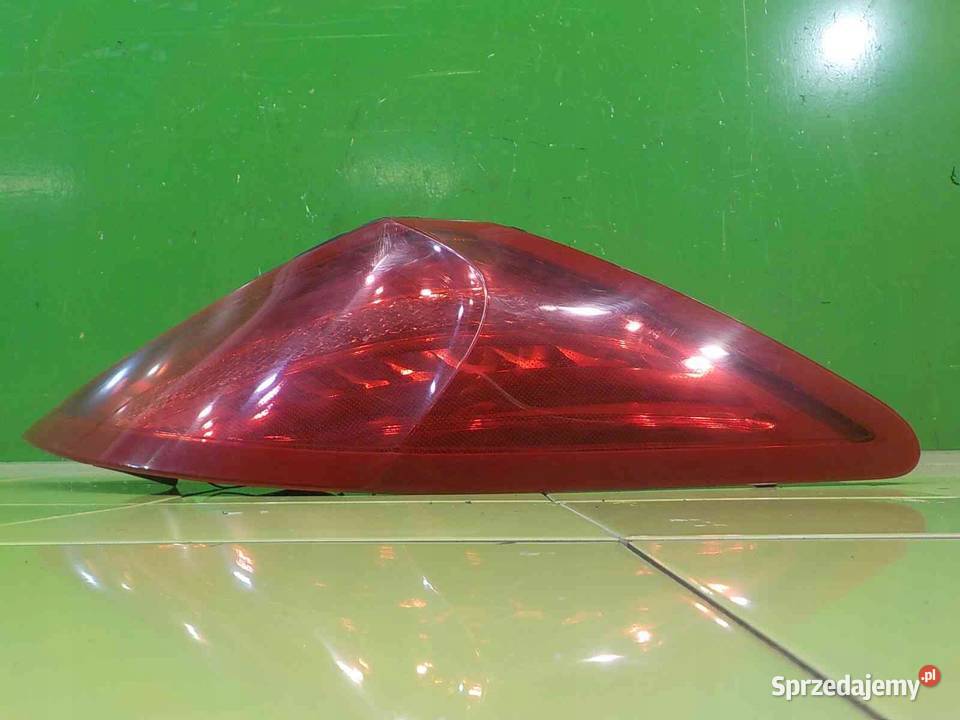 PEUGEOT 308 I 09r CABRIO 2D lampa prawa tyl mazowieckie Suków