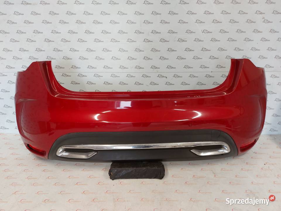 CITROEN DS4 13r zderzak tył 9688179877 osobowe świętokrzyskie Kielce