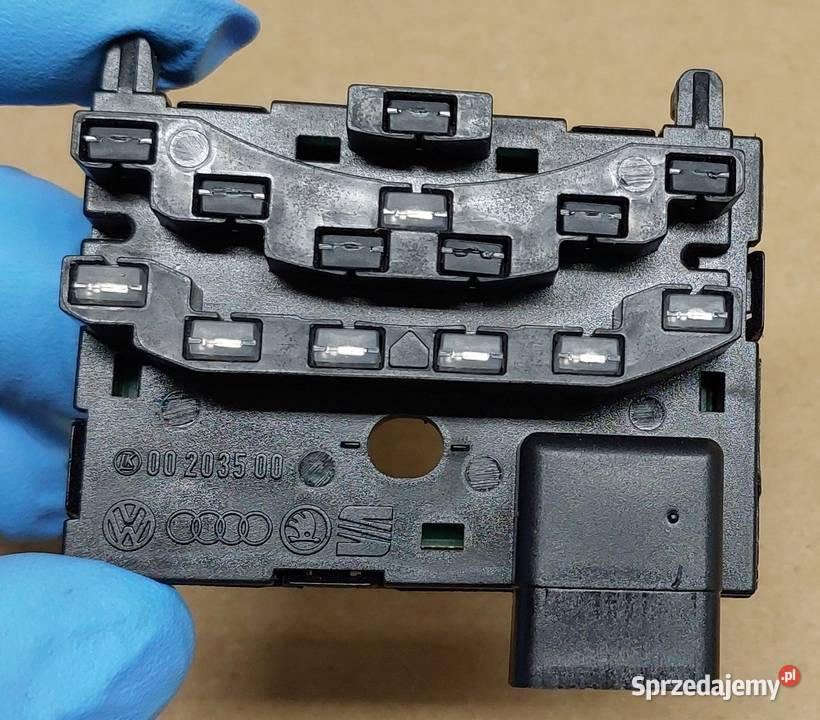 CZUJNIK KĄTA SKRĘTU VW SEAT SKODA 1K0959654 Mielęcin