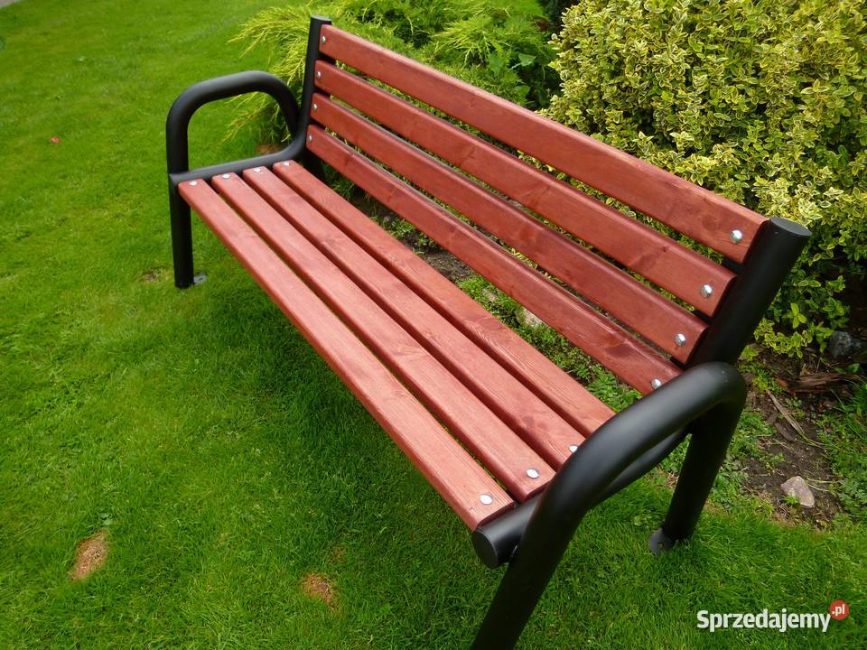 ławka ogrodowa future atesty Kępno sprzedam