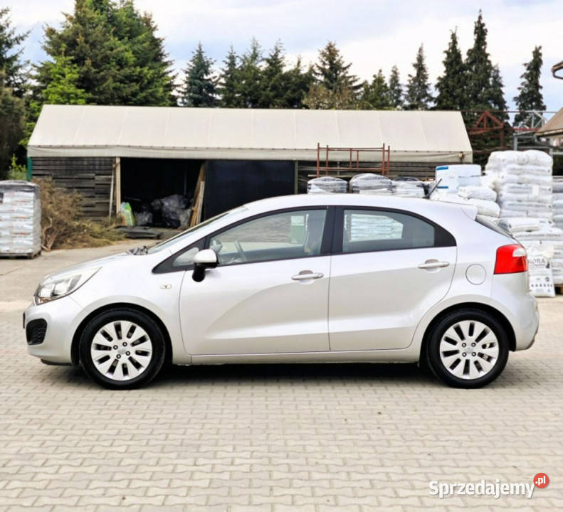 Kia Rio Klima Czujniki EURO 5 III 2011 Nowy Sącz