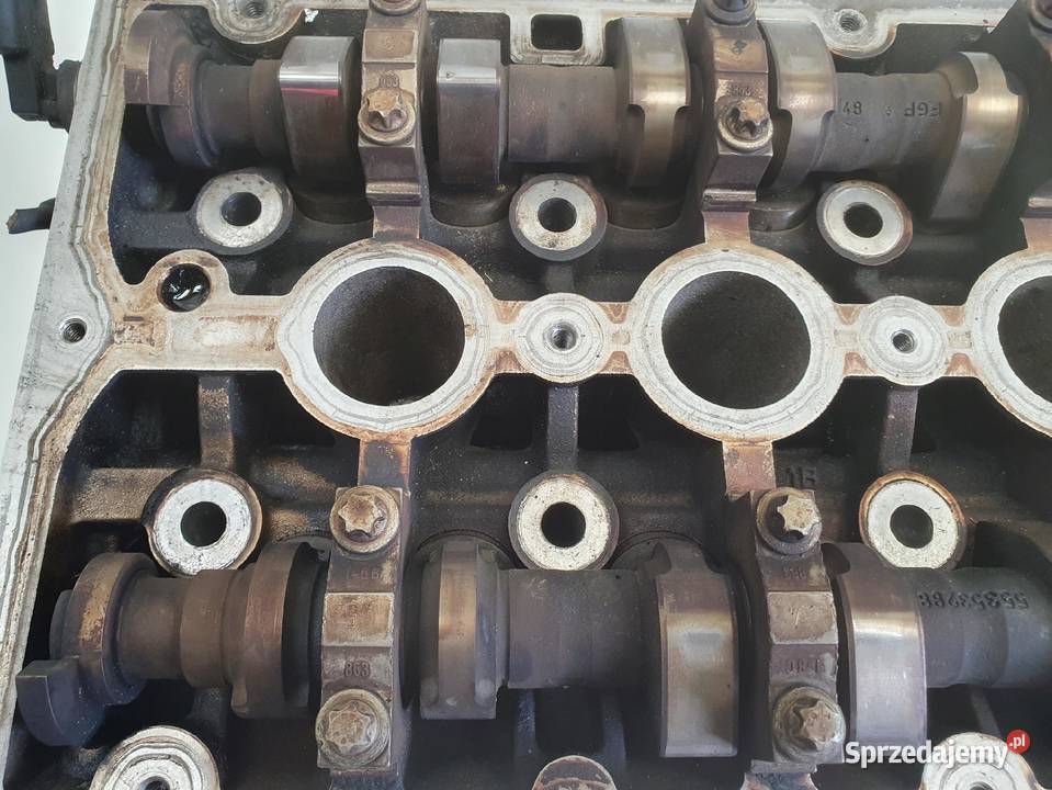 Opel Zafira B Astra J 16 16V A16XER GŁOWICA sprzedam