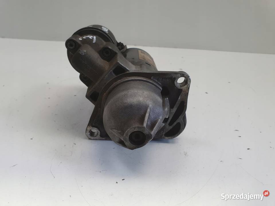 ROZRUSZNIK Opel Corsa D 14 16V ROZRUSZNIK bosch Układ elektryczny silnika Chełm
