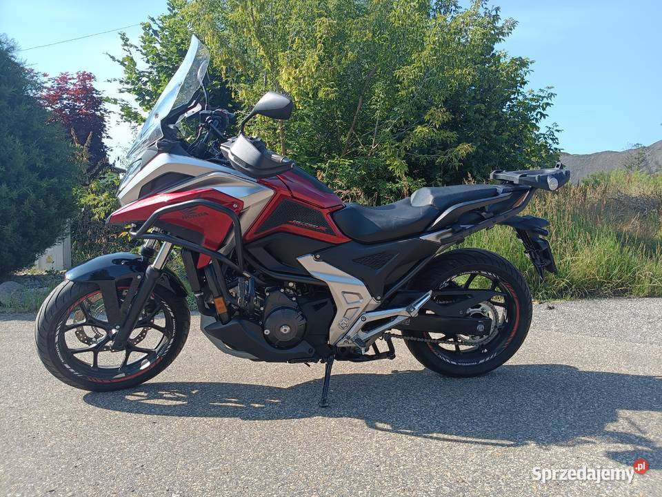 Honda NC 750 X DCT Polski Salon Czerwionka-Leszczyny
