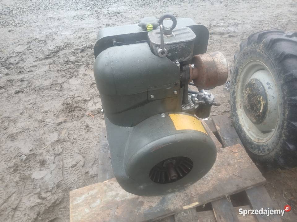 Sprzedam silnik s 301d Brzyska sprzedam