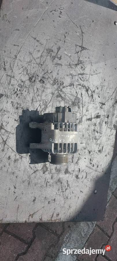 Alternator Fiat Stilo Doblo 19 jtd 46782213 Szczecin