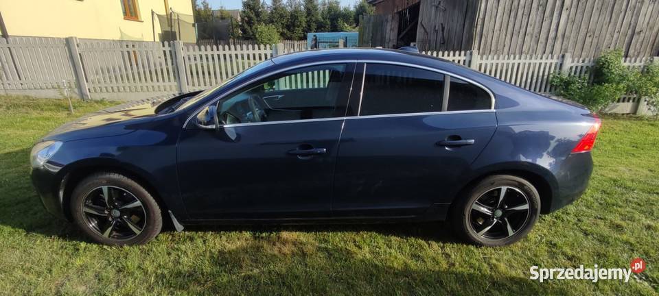 Volvo S60 2011 w automacie łódzkie Łódź