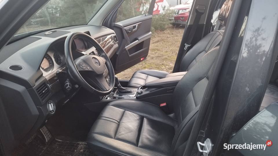 Mercedes GLK 350 2010 Benzynagaz aluminiowe felgi Lubartów