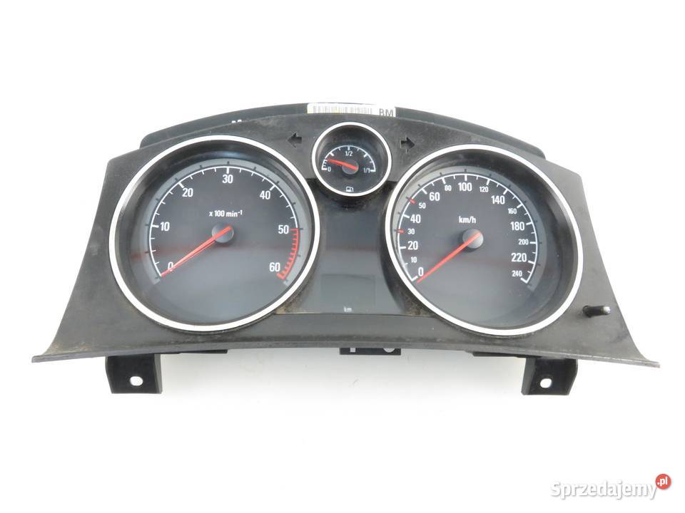 LICZNIK OPEL ASTRA III H 17 CDTI 13251615