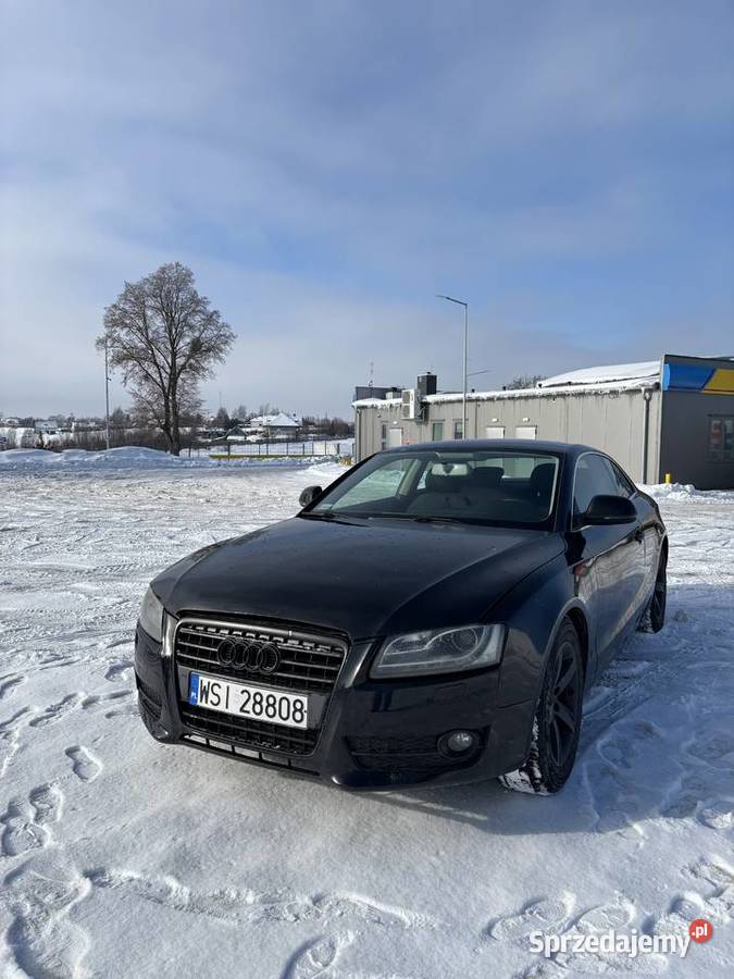 Audi A5 Coup 27 TDI V6 190 A5 Kwidzyn sprzedam