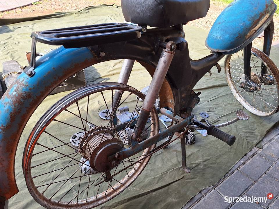 Komar 2350 nie romet ogar motorynka mz wsk podkarpackie Strzyżów
