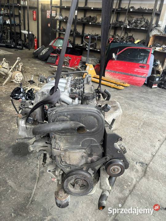 silnik Pajero Pinin 18GDI Silniki i osprzęt Nowy Targ sprzedam
