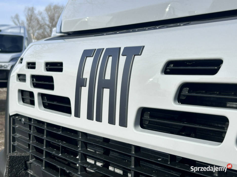 Fiat Ducato Furgon L2H2 2025 22 120 115 m3 ESP Fiat mazowieckie Warszawa