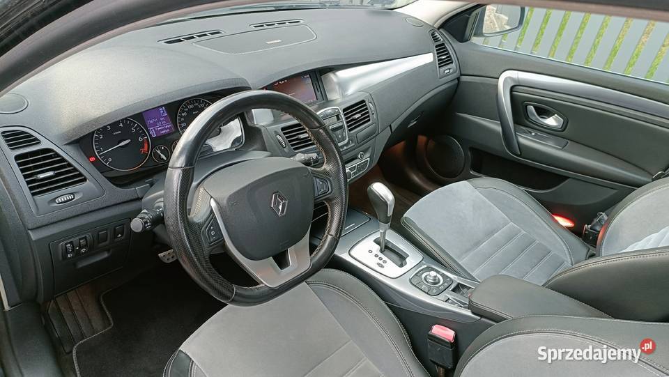 Renault Laguna III 20 Grandtour T 170 Automat Supraśl