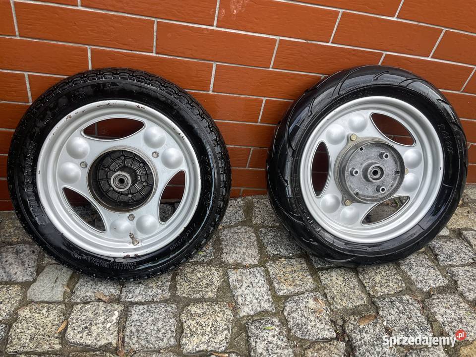 Koło koła Simson sr50 Szprotawa