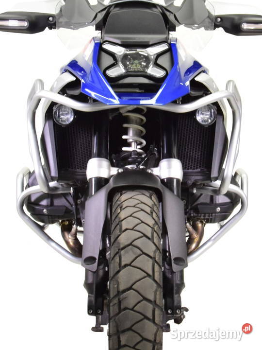 Gmole HEED BMW R 1300 GS Bunkier Górne srebrne Częstochowa
