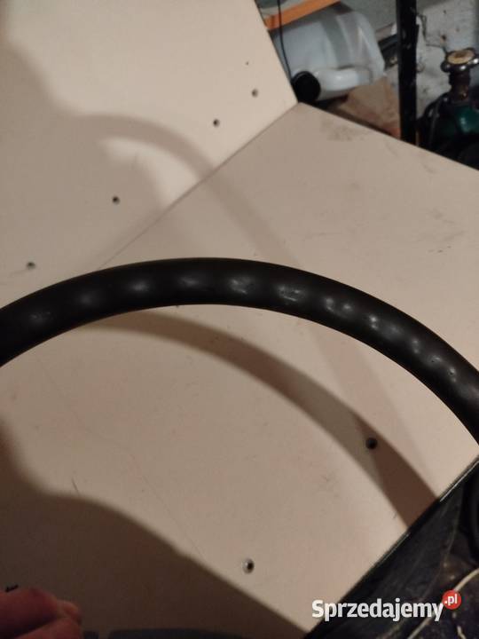 Kierownica golf mk1 miękka brązową Lublin