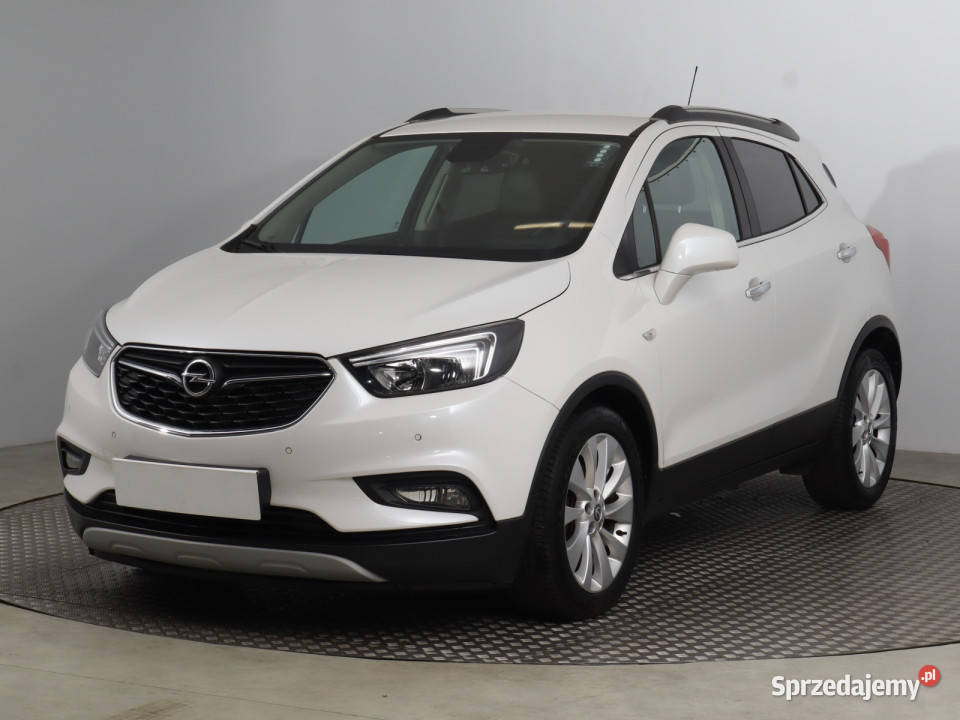 Opel Mokka 14 Turbo gniazdo USB Opel Bielany Wrocławskie