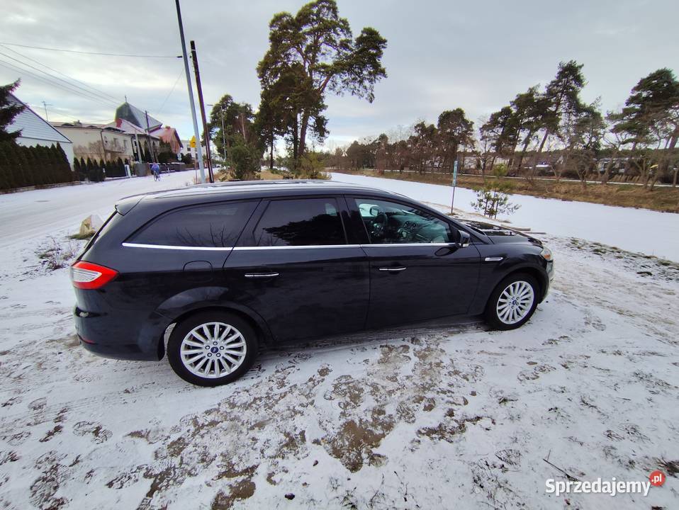 Mondeo kombi 20 tdci Mondeo Bydgoszcz