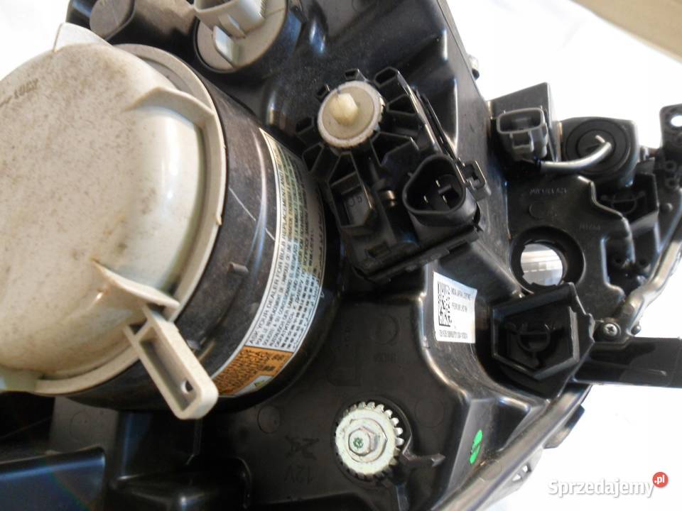 SUZUKI BALENO 2 II 2016 2017 2018 PRAWA LAMPA Nowy Tomyśl