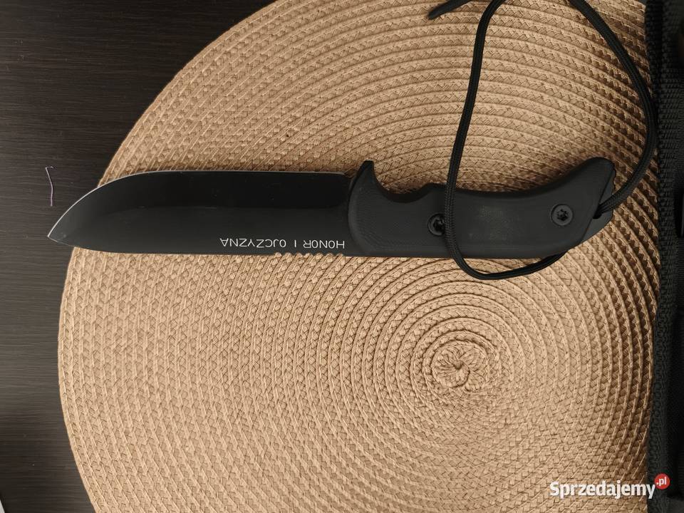 Sprzedam nóż NS2 Siedlce