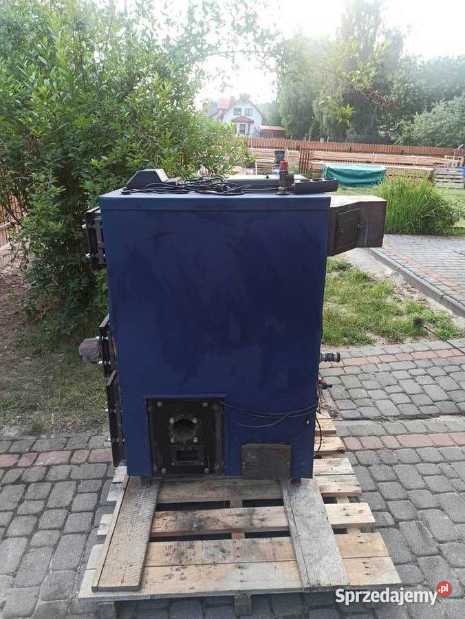 Piec na ekogroszekpelet mazowieckie Mińsk Mazowiecki sprzedam