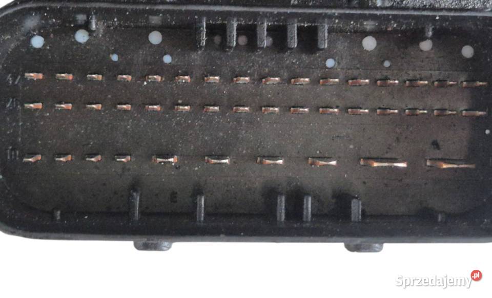 STEROWNIK POMPA ABS IBIZA III POLO FABIA Działoszyce sprzedam