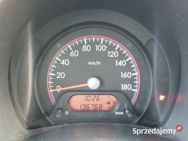 Suzuki Alto 2012r na części Brzeźno