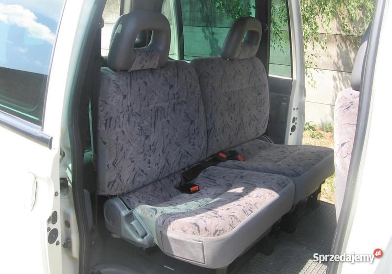 Nissan Serena na 1770km Wschowa