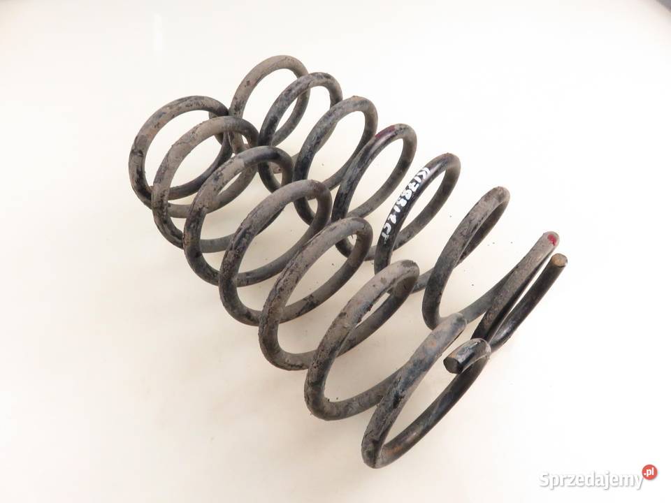 SPRĘŻYNY TYŁ SUBARU JUSTY III 13 AWD sprzedam