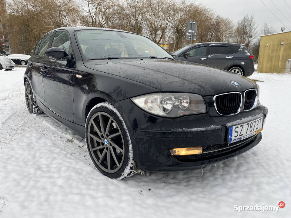 BMW 116i E87 09 20 N43B20A 122 Seria 1 Zabrze