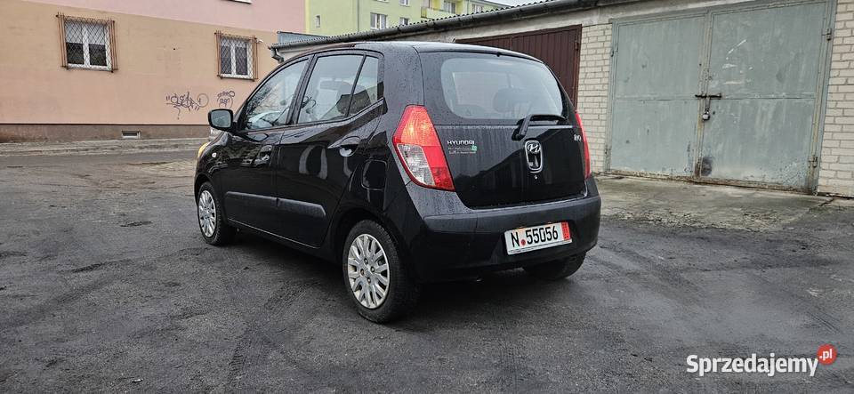 Hyundai i10 11