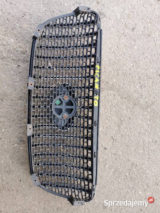 Grill atrapa kia Picanto 1 I Międzychód