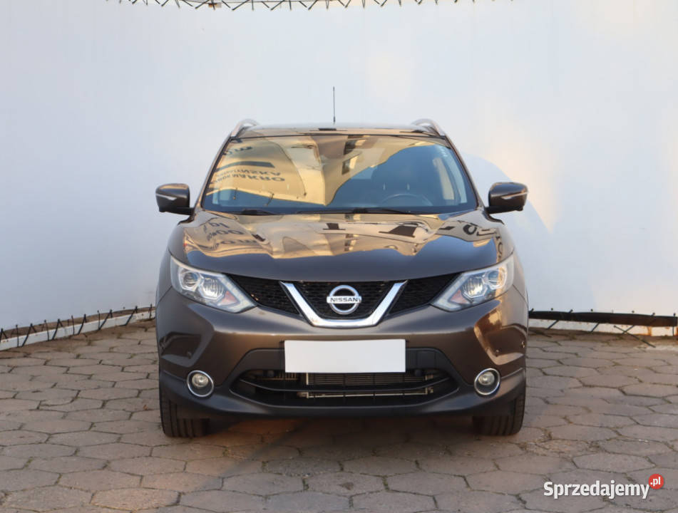 Nissan Qashqai 12 DIGT czujnik martwego pola Łódź