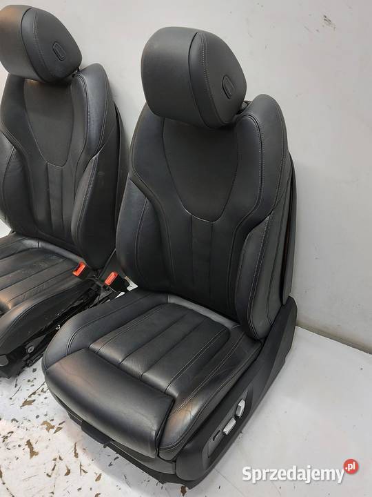 BMW G05 X5 30d 2019r KANAPY FOTELE PRZÓD TYŁ Fotele i kanapy dolnośląskie