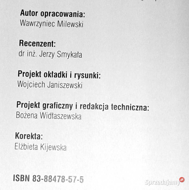 Las słowami opisany Słowniczek terminów leśnych Chełm