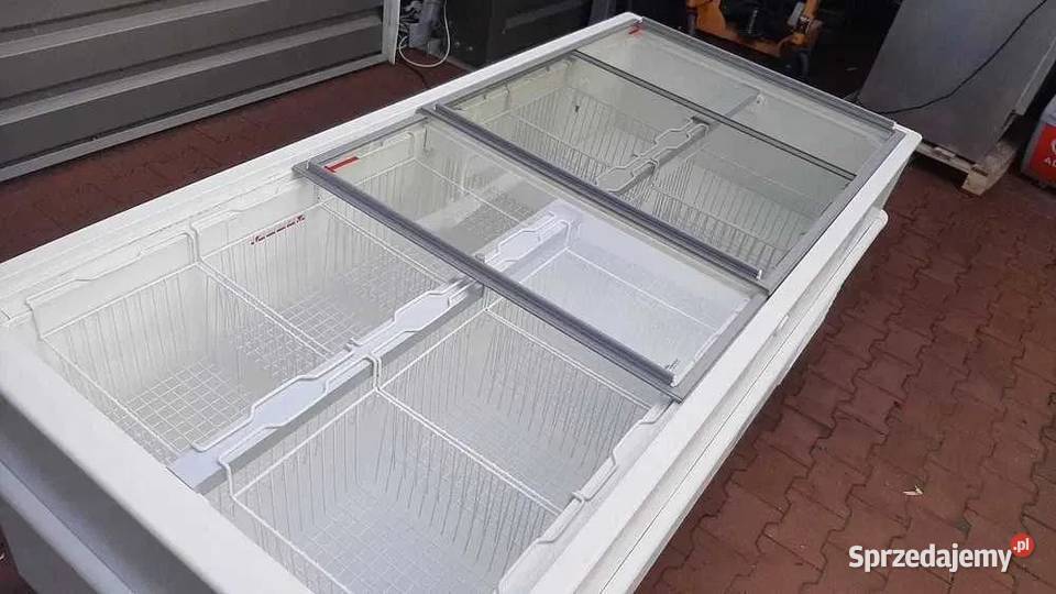 Zamrażarka NOWA mroźnicza FRAMEC VT200 lada Łódź