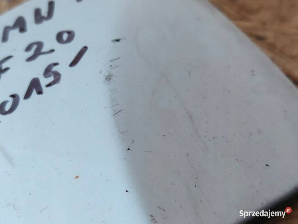 Zaślepka Zderzaka Przód BMW 1 F20 Lift 2015 osobowe Atrapy