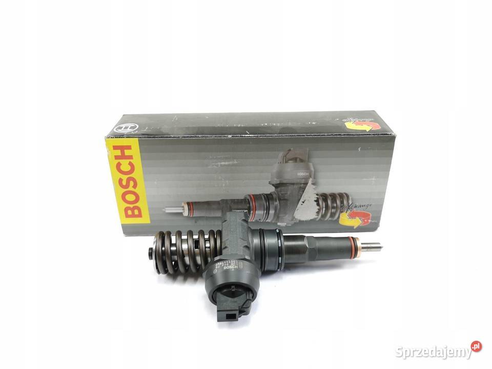 POMPOWTRYSK WTRYSK BOSCH AUDI14TDI 0 986 441 Wtryskiwacze lubelskie