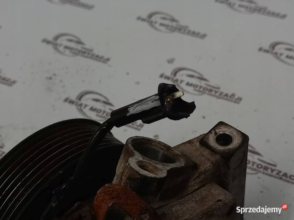 JUKE 13r 16 B HR16 HR16DE 114 sprężarka