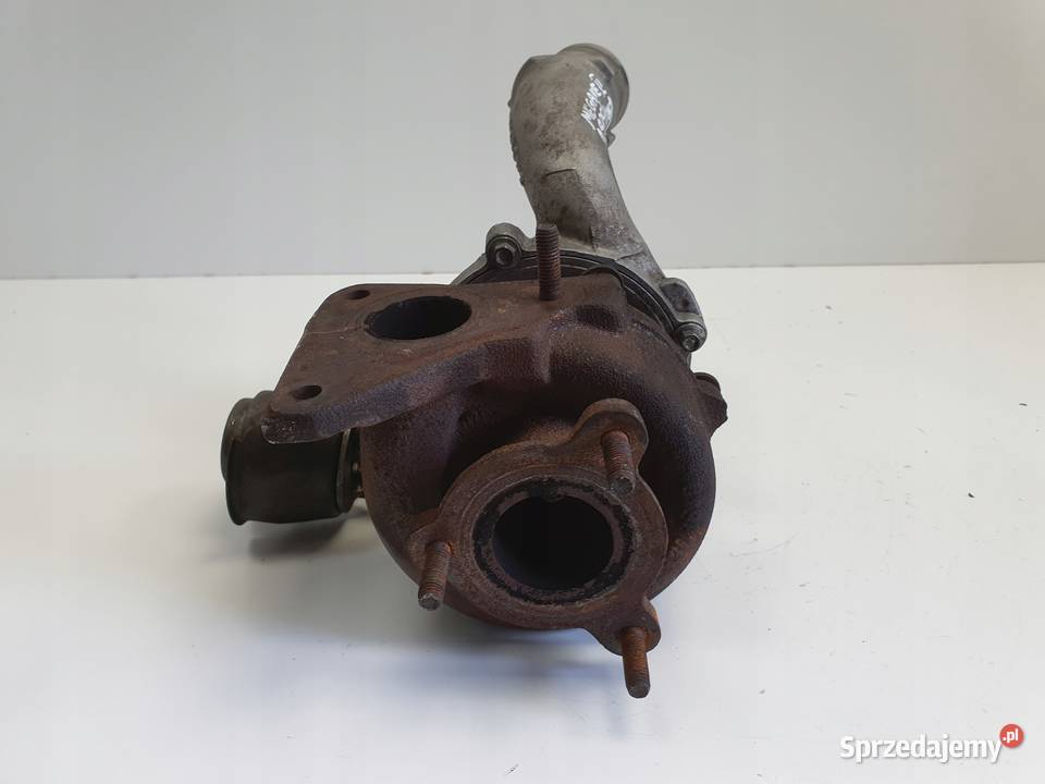 TURBOSPRĘŻARKA Renault Megane II 19 DCI turbo osobowe lubelskie Chełm