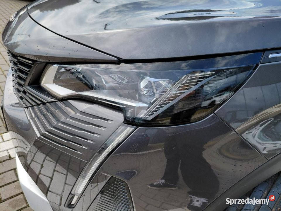 Peugeot 5008 2022r FV23 ASO 7 MIEJSC HAK KAM360 małopolskie Kraków