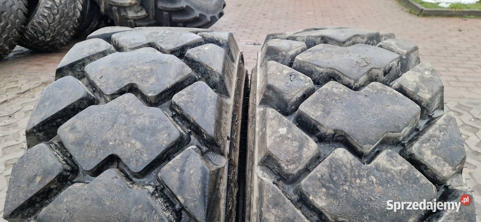 12165 12R165 10165 Bobcat Galaxy 90 bez napraw Opony rolnicze warmińsko-mazurskie Nowe Miasto Lubawskie