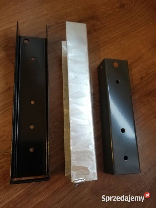 Mocowanie podmurówki ceownik do płyt betonowych Ostrów Wielkopolski