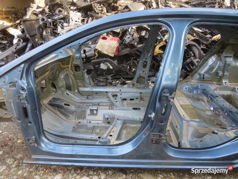 PRÓG SŁUPEK LEWY BOK Z22S OPEL ASTRA K HB