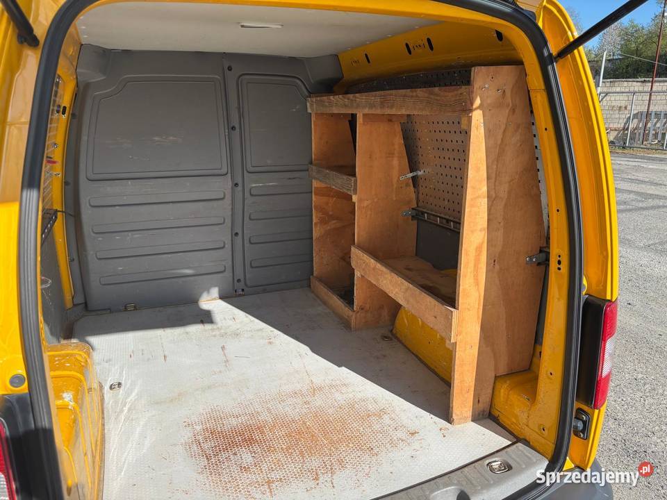 VW Caddy 19 2010 r EBS Chojnów