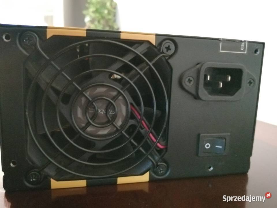Zasilacz Antec TruePower Quattro 850W mazowieckie Warszawa