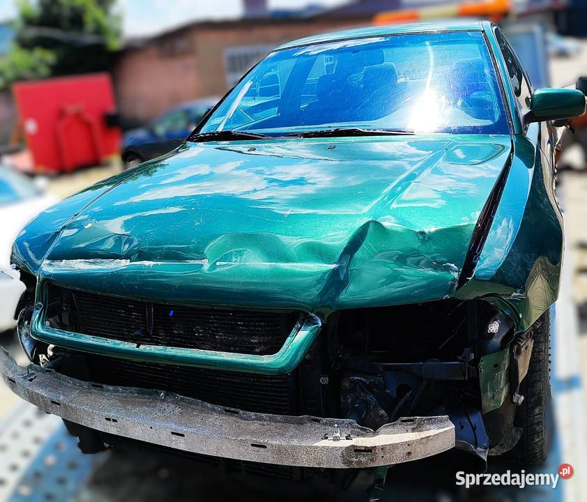 Audi A4 Szyba przód osobowe Żywiec